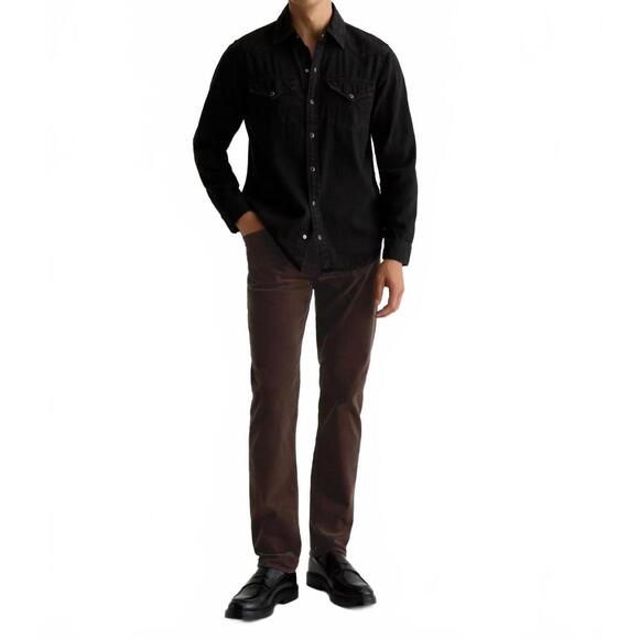 AG JEANS Other - NEW AG JEANS tellis corduroy pant in raw umber